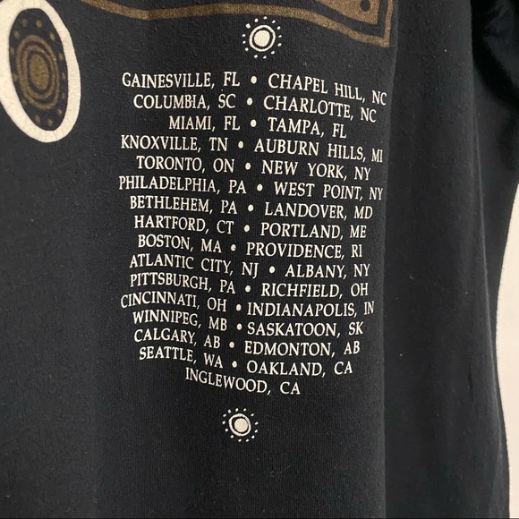 Vintage Fleetwood Mac Concert Shirt - Picture 7 of 8